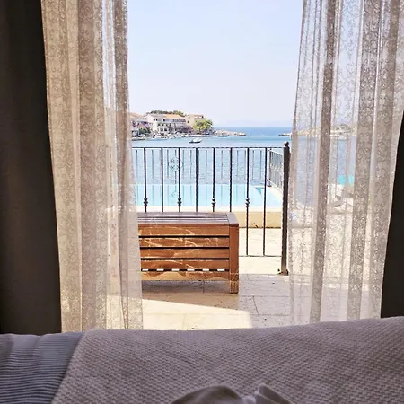 Augusta Insula 게스트하우스 Lastovo