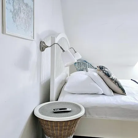 Augusta Insula 게스트하우스 Lastovo