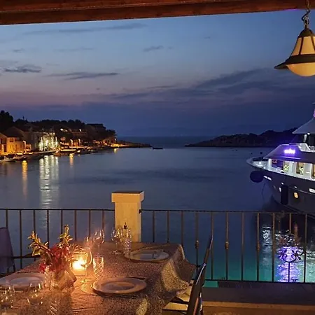 Augusta Insula Lastovo