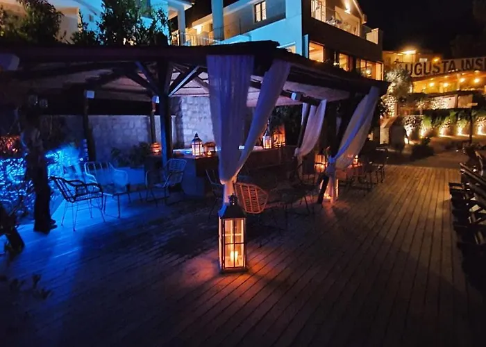 Pensionat Augusta Insula 4*