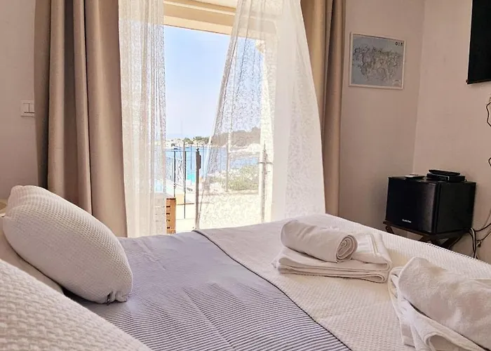 Pensionat Augusta Insula Lastovo