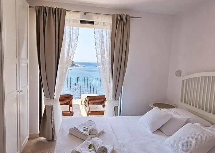 Pensionat Augusta Insula 4*