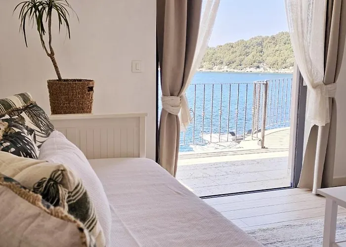 Pensionat Augusta Insula Lastovo