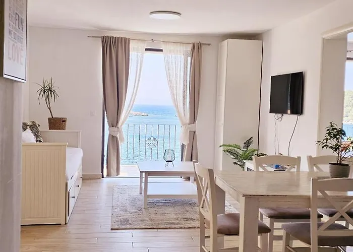 Pensionat Augusta Insula Lastovo