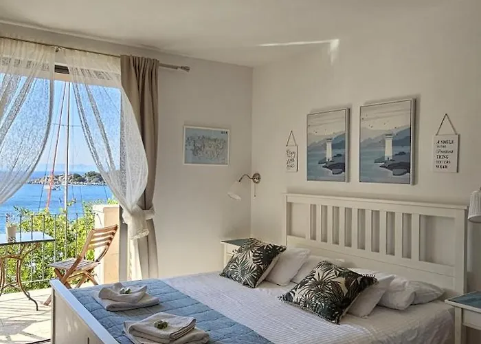 Pensionat Augusta Insula Lastovo