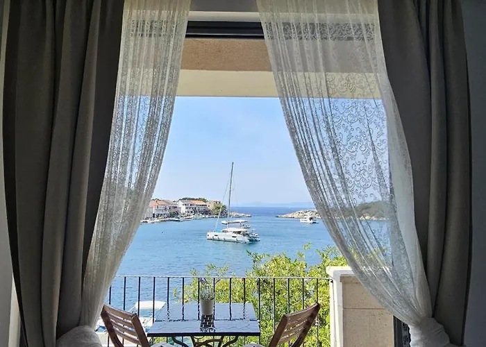 Augusta Insula 4* Lastovo