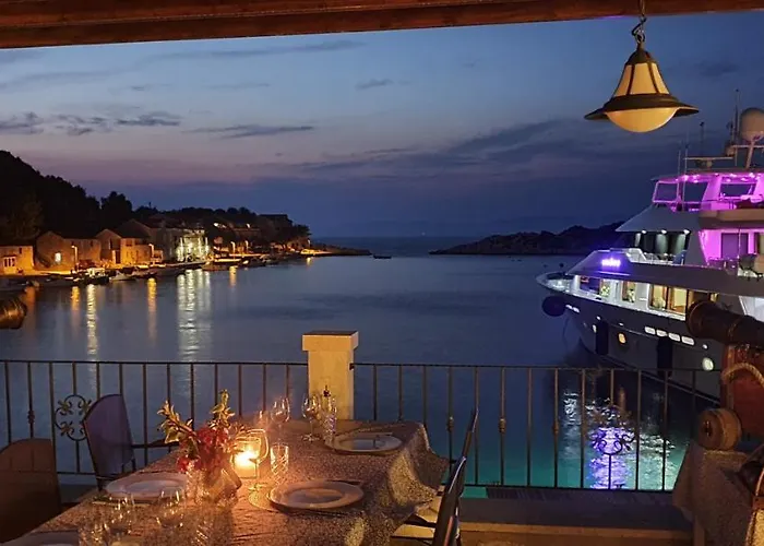 Augusta Insula Lastovo